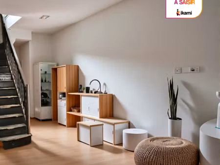 maison de ville - roybon