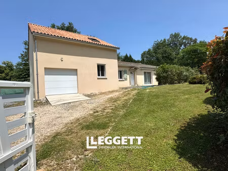 maison 7 pièce(s)  génis