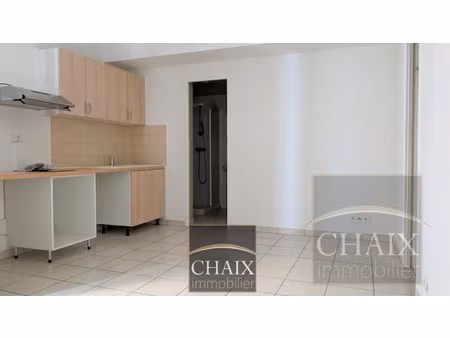 aubagne t1/2 en rez-de-chaussée