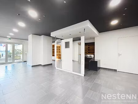 a vendre : local commercial de 71 m² à sucé-sur-erdre