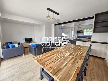 maison meublee renovee - 94 07m² - les ponts de ce