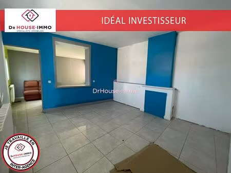 maison coup de cœur : idéal premier achat avec jardin  garage et parking !