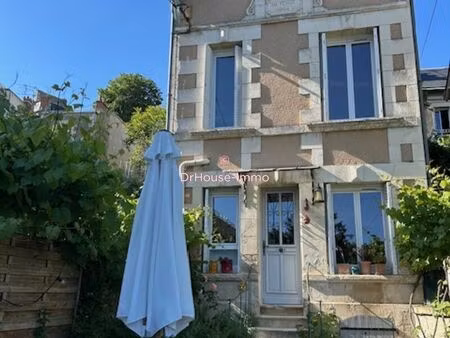 maison ancienne poitiers centre ville