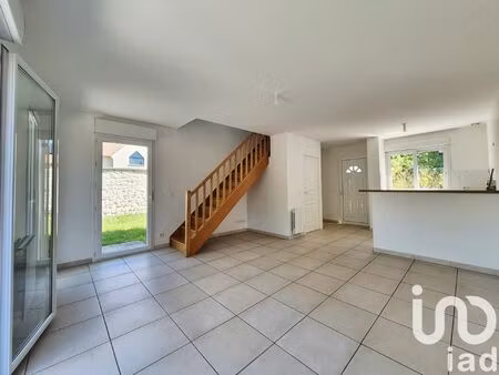 vente maison 2 pièces 48 m² frépillon (95740)