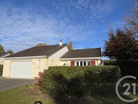 maison à vendre - 7 pièces - 126 29 m2 - mennecy - 91 - ile-de-france