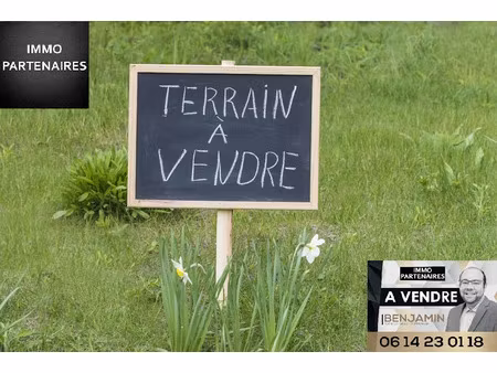 vente terrain 1728 m² à vendat (03110)  92 500 €