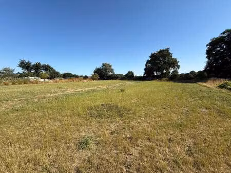 vente terrain au temple-de-bretagne (44360) : à vendre / le temple-de-bretagne