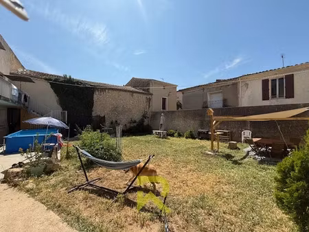 vente immeuble 159.65 m² à florensac (34510)  250 000 €