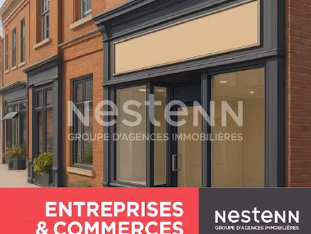 vente locaux professionnels 2 pièces 68 m² à amboise (37400)  237 600 €