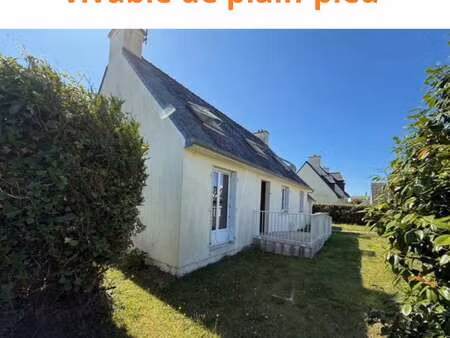 vente maison à plougrescant (22820) : à vendre / 115m² plougrescant