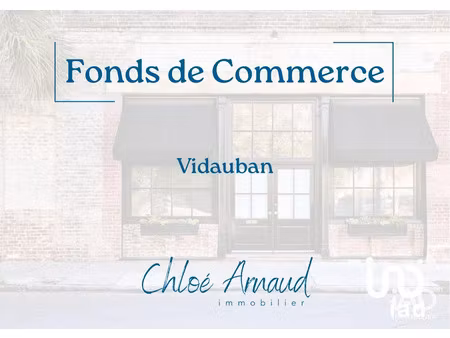 vente locaux professionnels 427 m² à vidauban (83550)  540 000 €