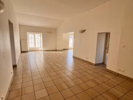 centre-ville - type iii plateau