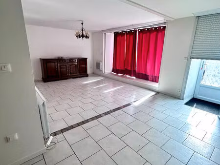 appartement secondigny 2 pièce(s) 45.35 m2