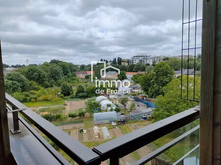 studio meuble proche campus et hopital de 21.59m2