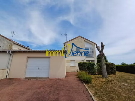 maison location lhommaizé 95m2