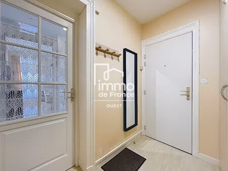 appartement la roche sur yon 2 pièce(s) 62 m2