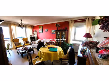 a vendre appartement 3 pièces le mans