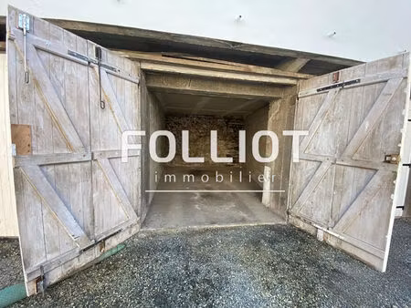 parking / box granville 16 m2