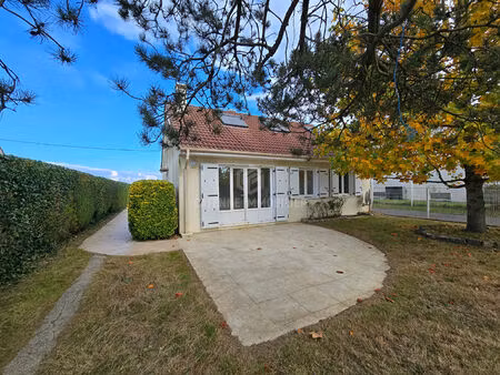 pavillon sur sous sol  4 chambres