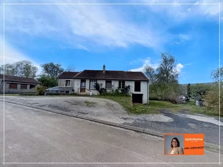 grenant (52) - maison de campagne à rénover – beau potentiel