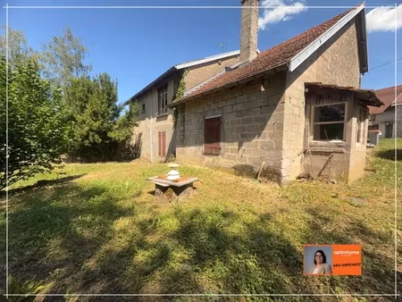 grenant (52) - maison de campagne à rénover – beau potentiel