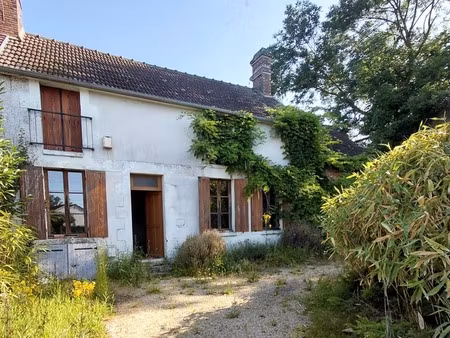 maison à vendre 4 pièces villeneuve saint salves (89)