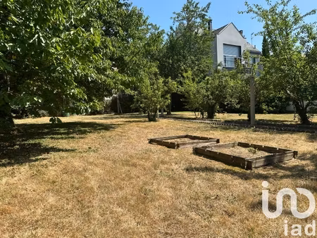 vente terrain 555 m²