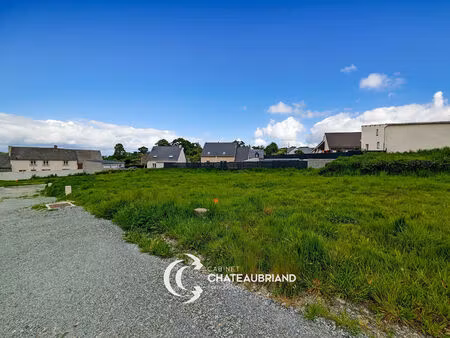 terrain à vendre baguer pican 608 m2