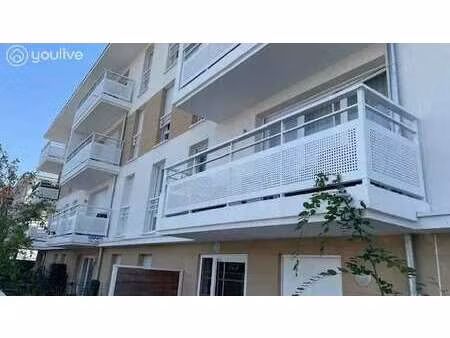 vente appartement 3 pièces à sartrouville (78500) : à vendre 3 pièces / 56m² sartrouville