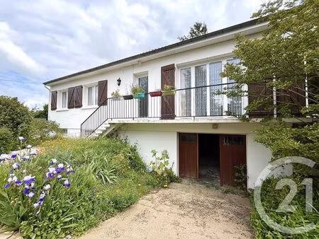maison à vendre - 6 pièces - 159 14 m2 - chatellerault - 86 - poitou-charentes