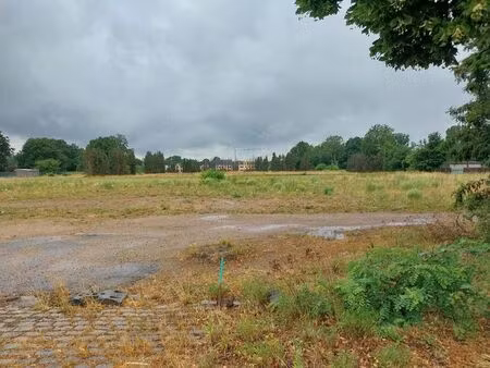 terrain à vendre à leopoldsburg € 115.000 (laffz) - immo van hees | zimmo