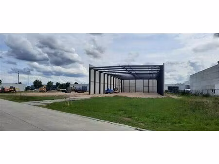 surface industrielle à louer à finlandstraat 17 evergem (rbt78741)