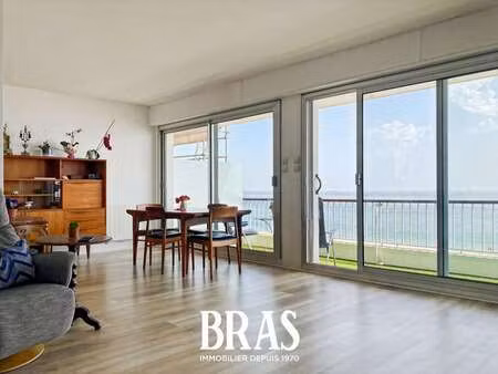 vente appartement 4 pièces à la baule-escoublac centre-benoît (44500) : à vendre 4 pièces 