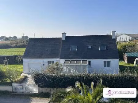 vente maison à kerlouan (29890) : à vendre / 110m² kerlouan