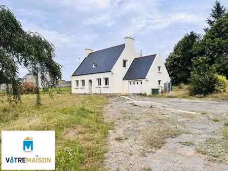vente maison à landivisiau (29400) : à vendre / 113m² landivisiau