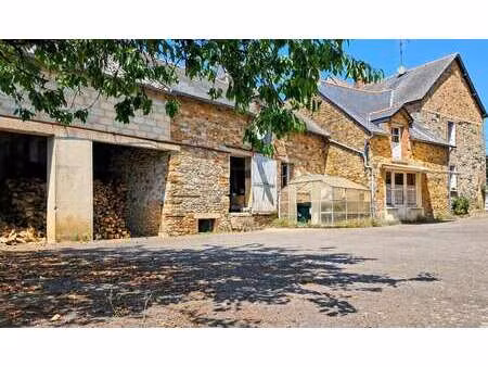 vente maison à teillay (35620) : à vendre / 110m² teillay