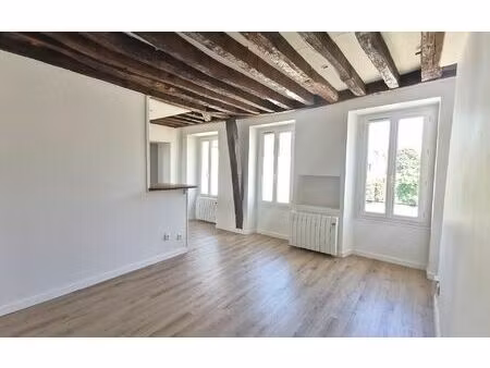 appartement mandres-les-roses 25 m² t-1 à vendre  108 900 €