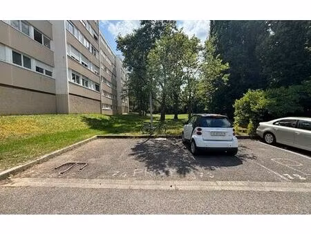 location stationnement  m² t- à gaillard  100 €