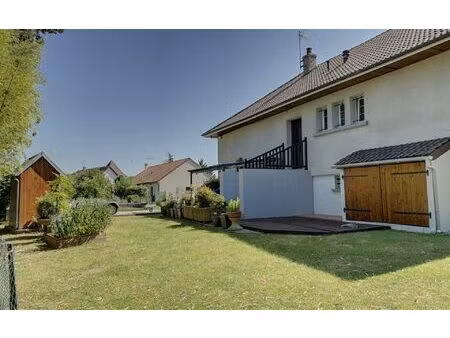 maison magny-sur-tille m² t-5 à vendre  359 000 €