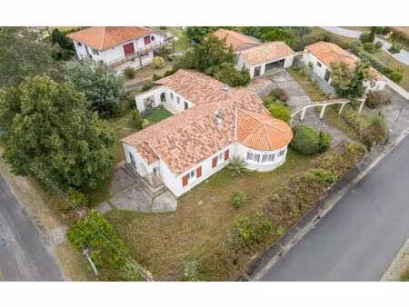 maison pontenx-les-forges m² t-6 à vendre  337 000 €