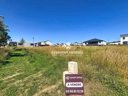 en vente terrain constructible 7 24 ares – 99 000 € |raville