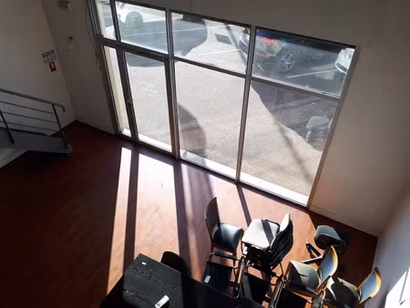 location locaux professionnels 93 m² à aucamville (31140)  1 200 €