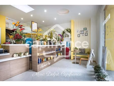 location locaux professionnels 1 pièce 100 m² à claira (66530)  1 620 €