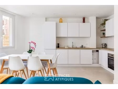 élégance et confort dans le quartier des chalets