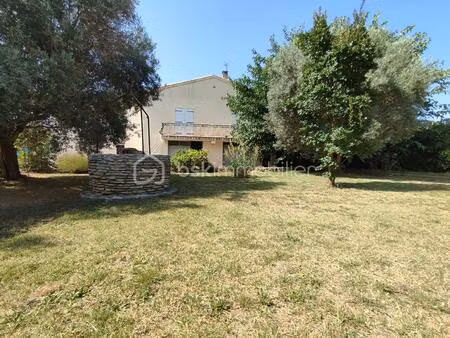 villa de 100 m² à aniane