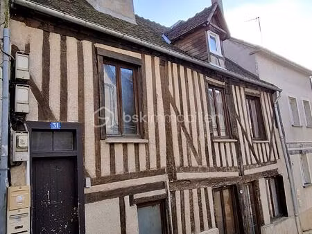 immeuble de 128 m² à chateau-renault