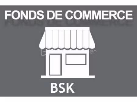 fonds de commerce à valbonne