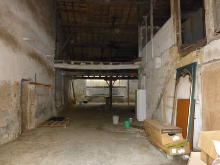 garage à transformer