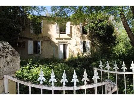 maison individuelle avec terrain