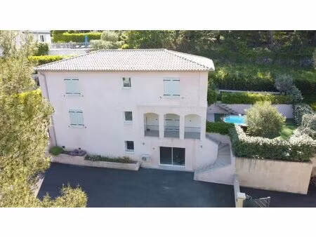 le rouret - villa 5 pièces avec jardin et piscine